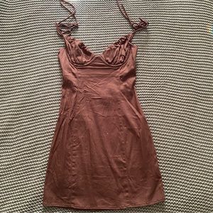 Princess Polly Underwire Mini Dress